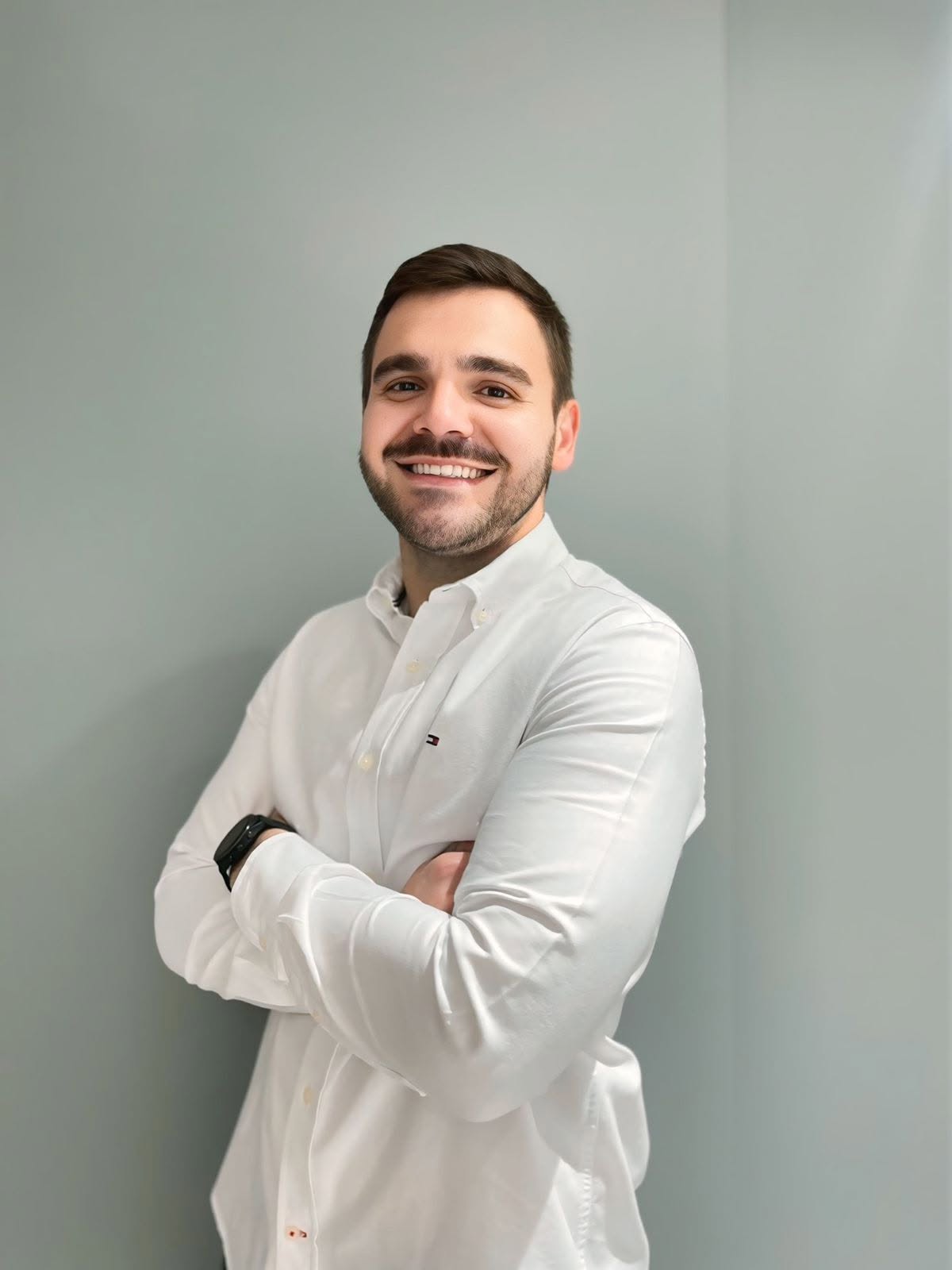 Dr. Gustavo Macedo, ginecologista e especialista em Reprodução Humana Assistida